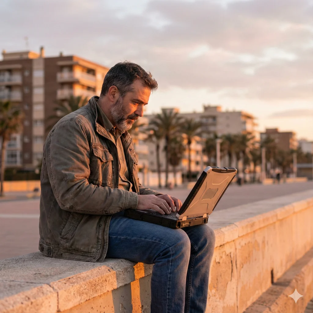 Auditoría seguridad wifi hoteles Gandia