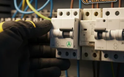 ¿Tu luz es segura para 2027? La urgencia de cambiar diferencial tipo AC por A en Gandia