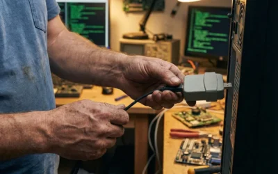 El peligro oculto bajo tus dedos: cómo detectar y eliminar un keylogger para proteger tu privacidad