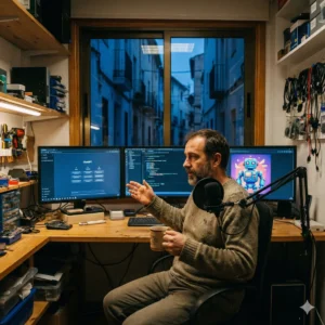 La verdad sobre cómo logro crear contenido con inteligencia artificial en Gandia para mi blog