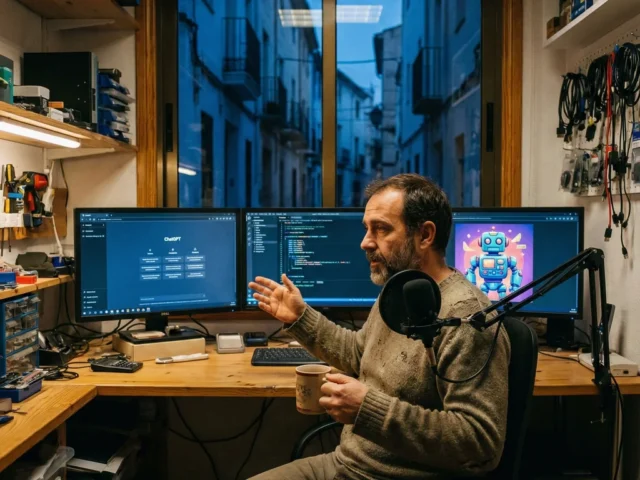 La verdad sobre cómo logro crear contenido con inteligencia artificial en Gandia para mi blog