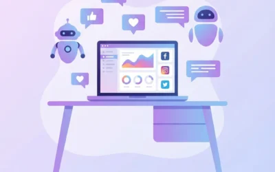 ¡Feliz Día del Community Manager! Herramientas de IA para la Gestión de Redes Sociales en 2026