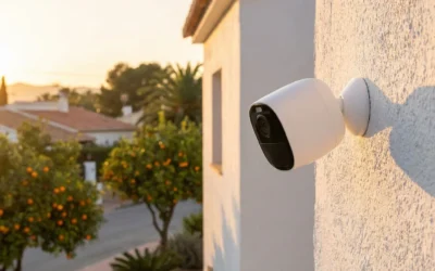 Instalar cámaras de seguridad en Gandia sin líos y con la mejor tecnología