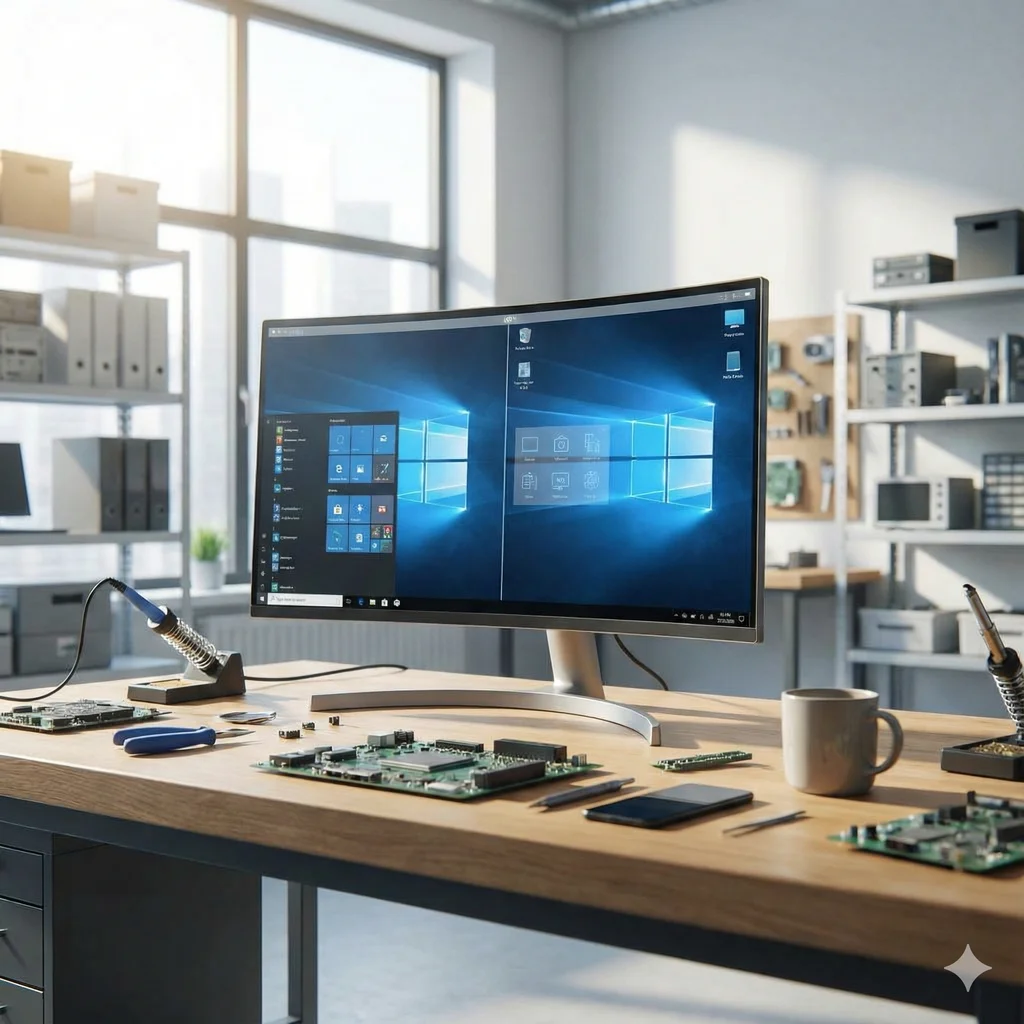 Programas de control remoto Programas de control remoto