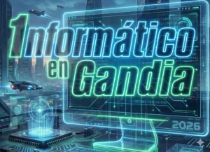 Expectativas y evolución de los servicios profesionales de un informático en Gandia para 2026