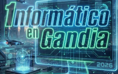 Expectativas y evolución de los servicios profesionales de un informático en Gandia para 2026