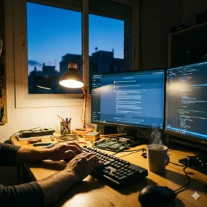 La verdad sobre mi uso de inteligencia artificial para blogs en Gandia: transparencia total