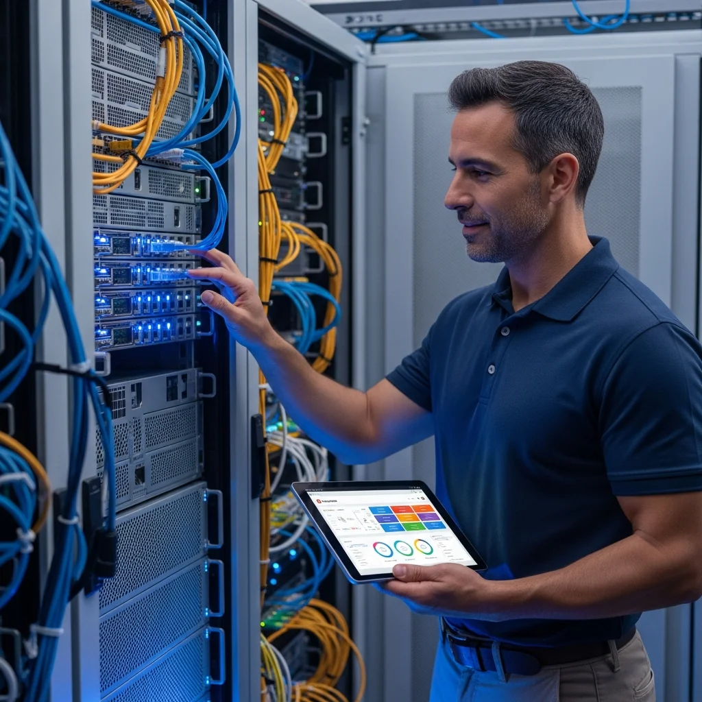 Virtualización de servidores para empresas Virtualización de servidores para empresas