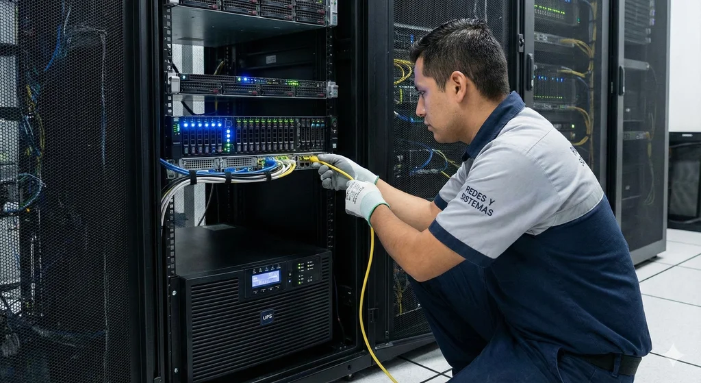 Windows Server 2025 Servidor