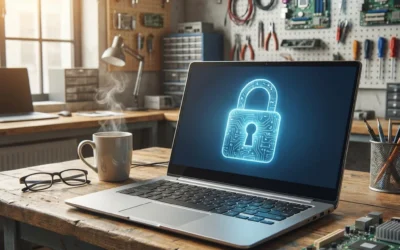 Cifrado de discos para directivos en Gandia: La fortaleza digital para tu portátil