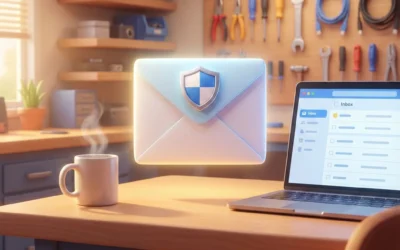 La importancia vital de tener un correo corporativo profesional en Gandia hoy en día