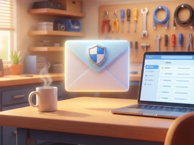 La importancia vital de tener un correo corporativo profesional en Gandia hoy en día