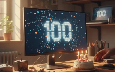 100 artículos del blog de informática en Gandia: Un viaje por la tecnología en la Safor