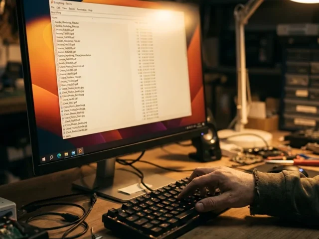 Cómo buscar archivos al instante en Windows y olvidar la espera