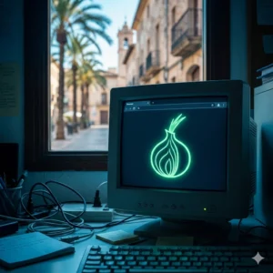Descubre cómo acceder a la Dark Web de forma segura en Gandia