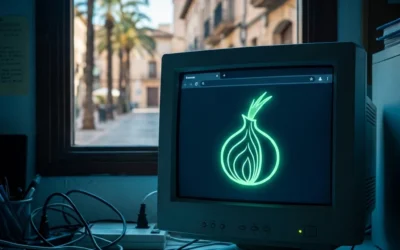 Descubre cómo acceder a la Dark Web de forma segura en Gandia