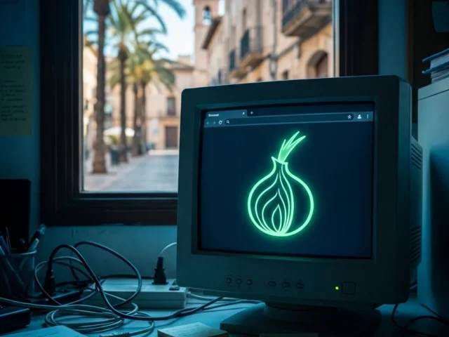 Descubre cómo acceder a la Dark Web de forma segura en Gandia