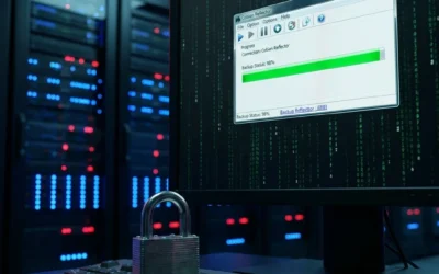 Cómo configurar Cobian Reflector para proteger servidores de empresas en Gandia contra ransomware
