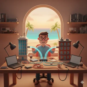 Cómo conectar oficinas con VPN en Gandia de forma segura y estable