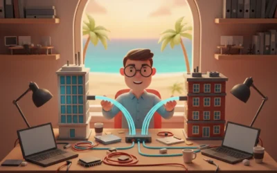 Cómo conectar oficinas con VPN en Gandia de forma segura y estable