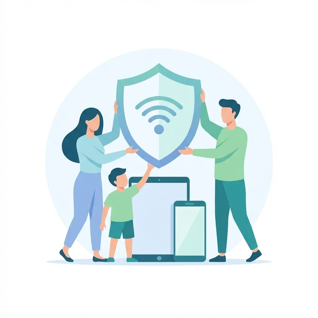 Consejos navegación segura para niños y adolescentes