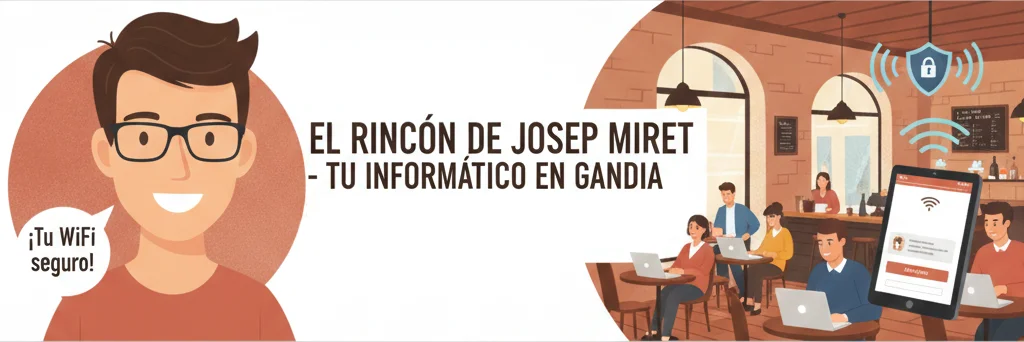 Los trastos que yo te recomiendo para que tu WiFi no sea un coladero