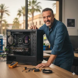 El mejor mantenimiento de ordenadores en Gandia. Cómo optimizar tu PC sin caer en las trampas de los programas de limpieza habituales