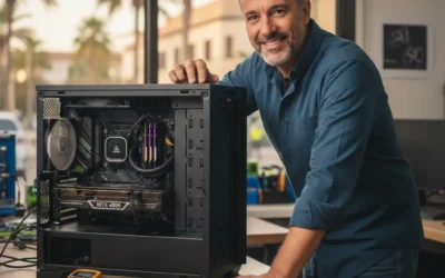 El mejor mantenimiento de ordenadores en Gandia. Cómo optimizar tu PC sin caer en las trampas de los programas de limpieza habituales