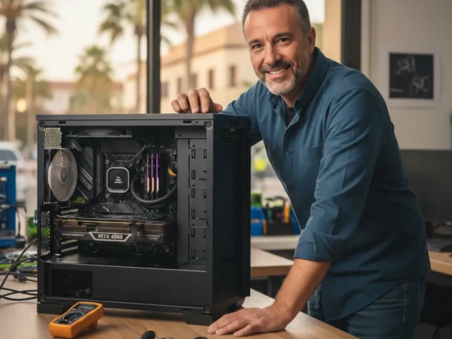 El mejor mantenimiento de ordenadores en Gandia. Cómo optimizar tu PC sin caer en las trampas de los programas de limpieza habituales