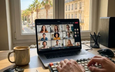 Descubre cuál es el mejor programa de videollamadas grupales gratis para Windows en 2026