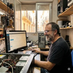 ¿Es seguro WordPress en 2026? Seguridad WordPress y WooCommerce en Gandia. PHP 8.5 y el mantenimiento vital