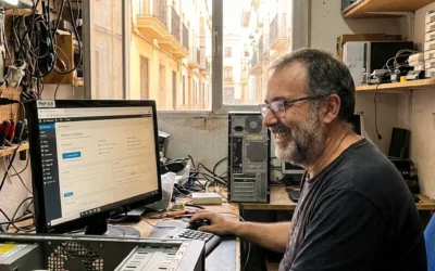 ¿Es seguro WordPress en 2026? Seguridad WordPress y WooCommerce en Gandia. PHP 8.5 y el mantenimiento vital