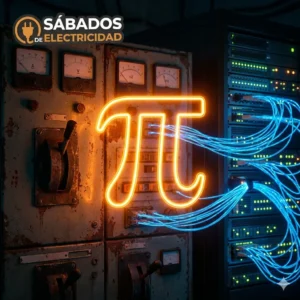 Hoy es el día del número Pi | El misterio detrás de tus enchufes y servidores | El numero pi en la electricidad y la informática