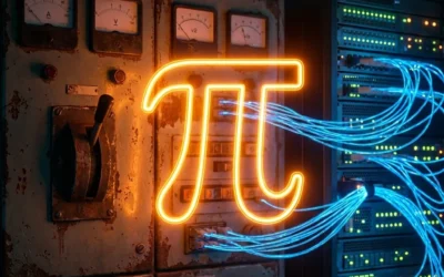 Hoy es el día del número Pi | El misterio detrás de tus enchufes y servidores | El numero pi en la electricidad y la informática