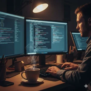 Lo que nadie ve: mi rutina de mantenimiento web y soporte informático en Gandia