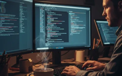 Lo que nadie ve: mi rutina de mantenimiento web y soporte informático en Gandia