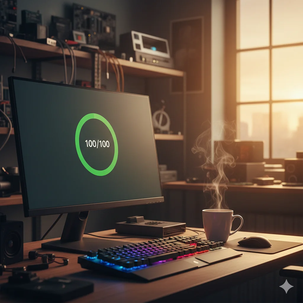 mejorar la velocidad de carga web en Gandia