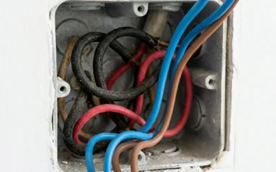 ¿Cables de tela o de plástico? Cómo saber si tu casa es una bomba de relojería | Comprobar estado instalación eléctrica en Gandia