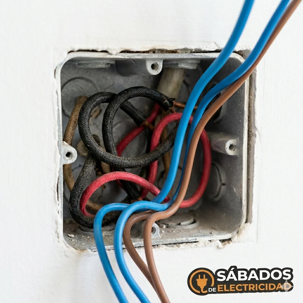 Comprobar estado instalación eléctrica en Gandia