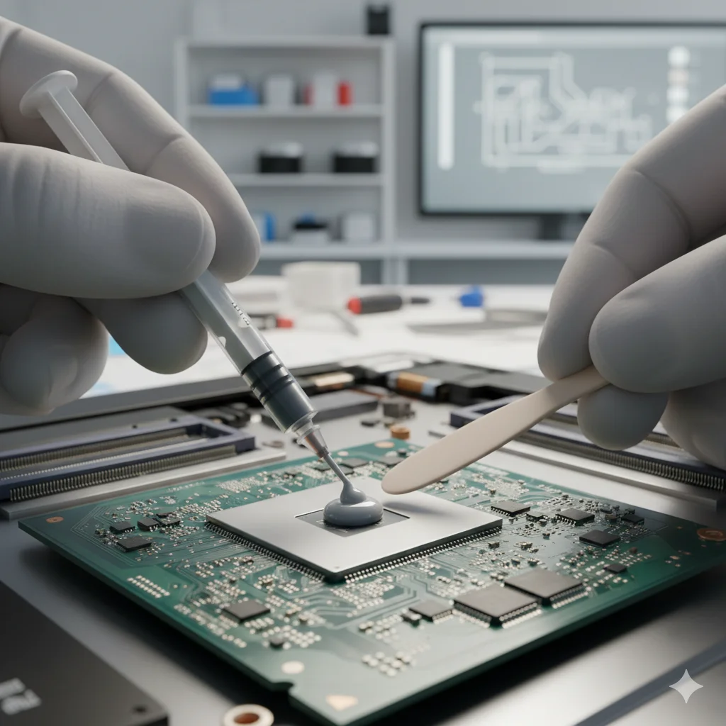 Reparar portátil que se calienta en Gandia