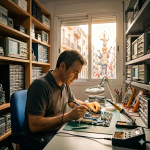 ¿Por qué el soporte de tu primo te sale más caro que mi servicio técnico informático profesional en Gandia?