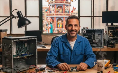 Por qué elegir un servicio técnico informático sin intermediarios en Gandia