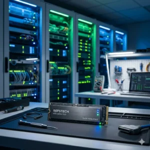 Descubre las ventajas del sistema de archivos ReFS