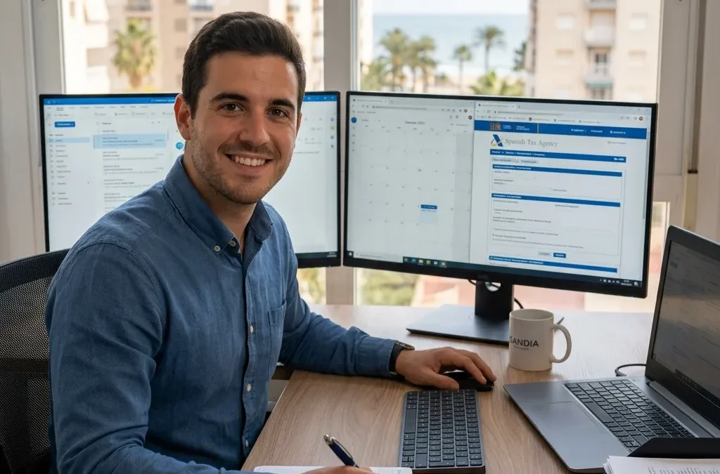 ¿Buscando Asistente Virtual en Gandia? Tu Secretario Digital Humano