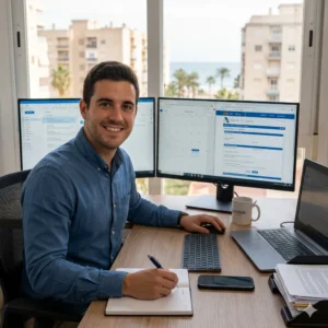 ¿Buscando Asistente Virtual en Gandia? Tu Secretario Digital Humano