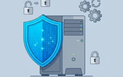 Soluciones de seguridad informática para servidores en Gandia | Vulnerabilidades críticas: Cómo proteger tu servidor de Copy Fail y Dirty Frag