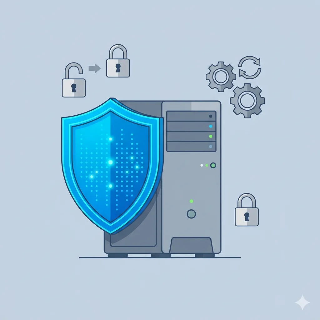 Soluciones de seguridad informática para servidores en Gandia