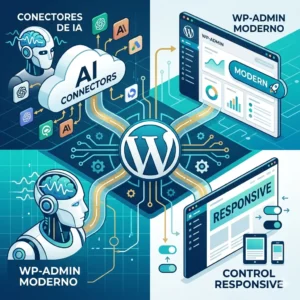 WordPress 7 novedades | WordPress 7 ya está aquí: Novedades, el chasco de última hora y qué cambia para tu web en Gandia