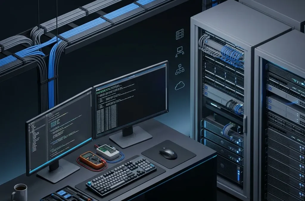 31 de Julio Día del Administrador de Sistemas (SysAdmin Day): Mantenimiento Crítico para Servidores y PCs