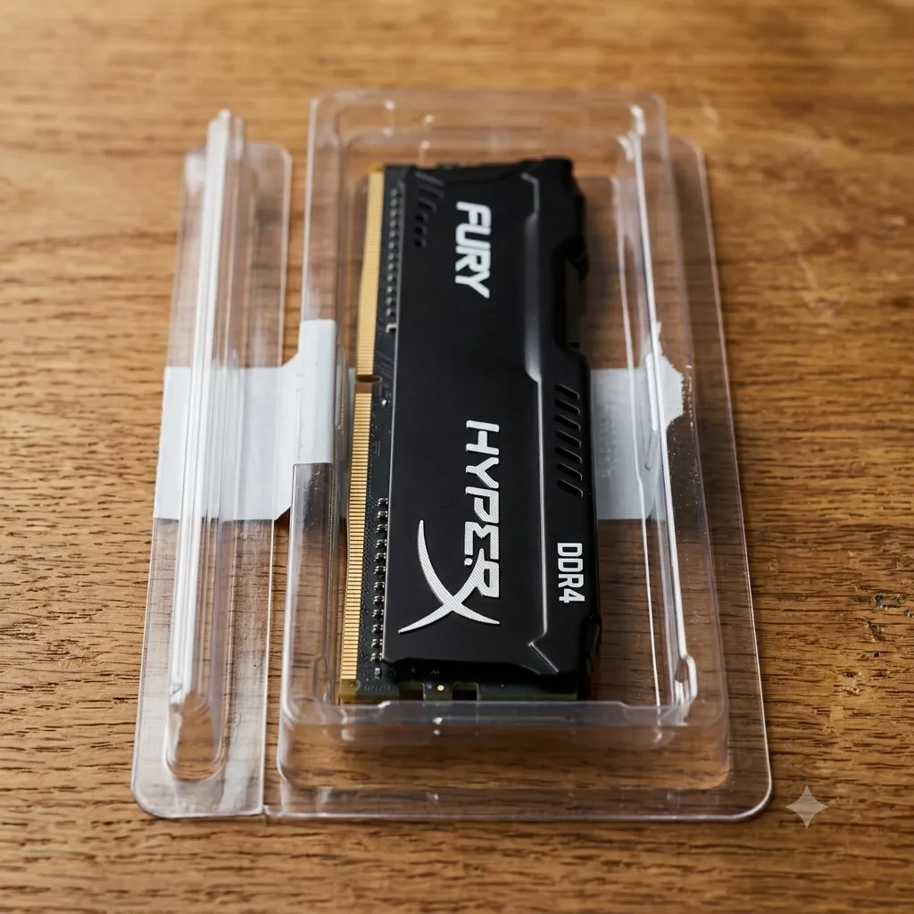 Comprar Memoria RAM HyperX Fury DDR4 2400MHz